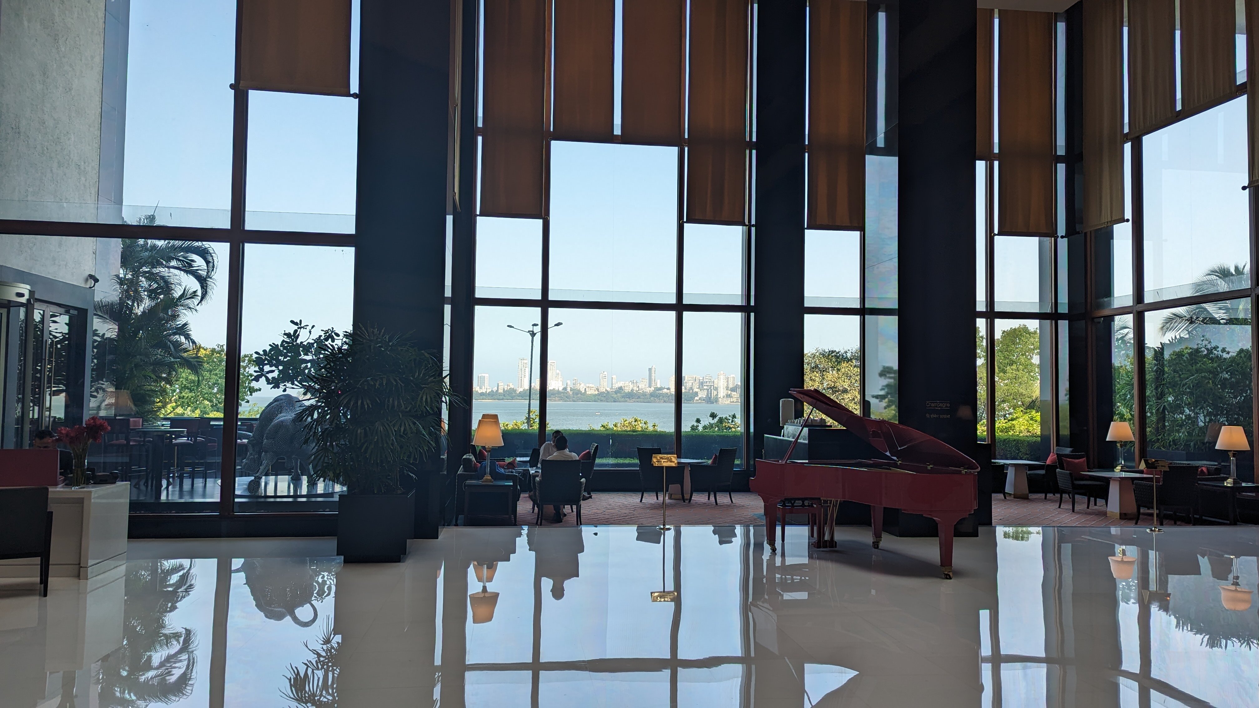 Фото The Oberoi Mumbai