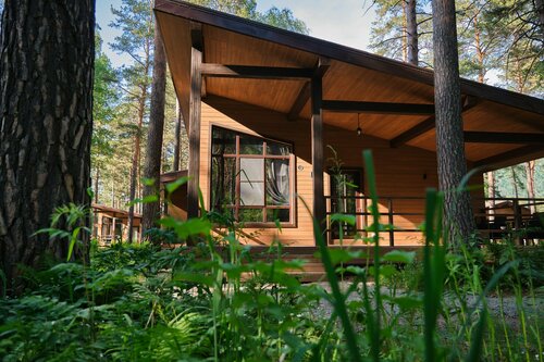 Гостиница Алтай Ривер в Алтайском крае