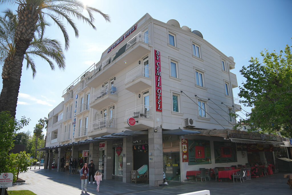 Hotel Cekmen, Kemer, photo