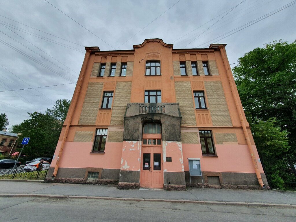 عمليات وصيانة النقل العام SPb Gup Gorelektrotrans Osp Energokhozyaystvo Kabelnaya set ، سان بطرسبرغ، صورة
