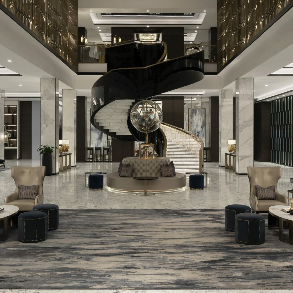 Interior design LW Designs Group, Dubai, photo