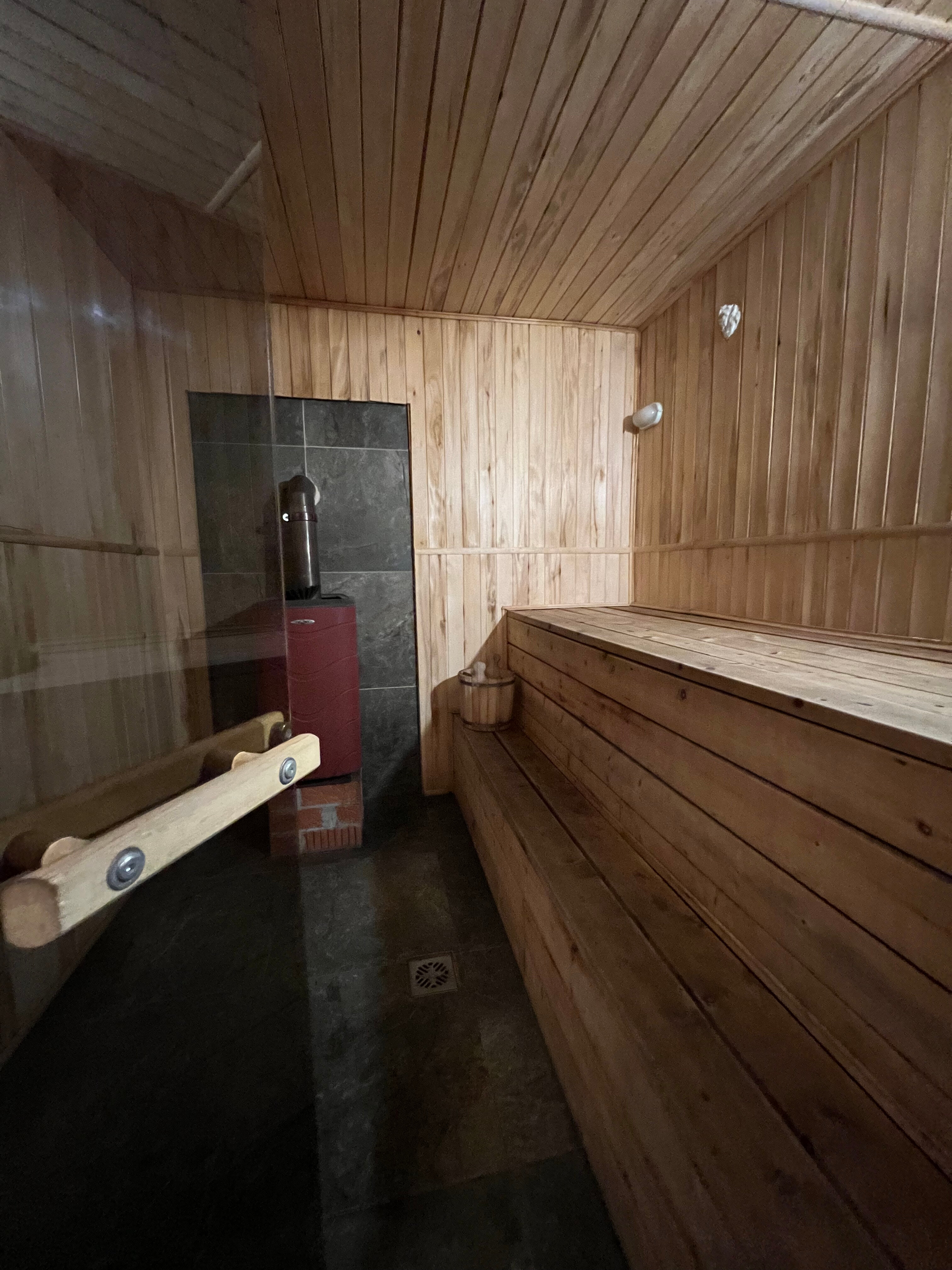 Фото Шале Вишневая гора