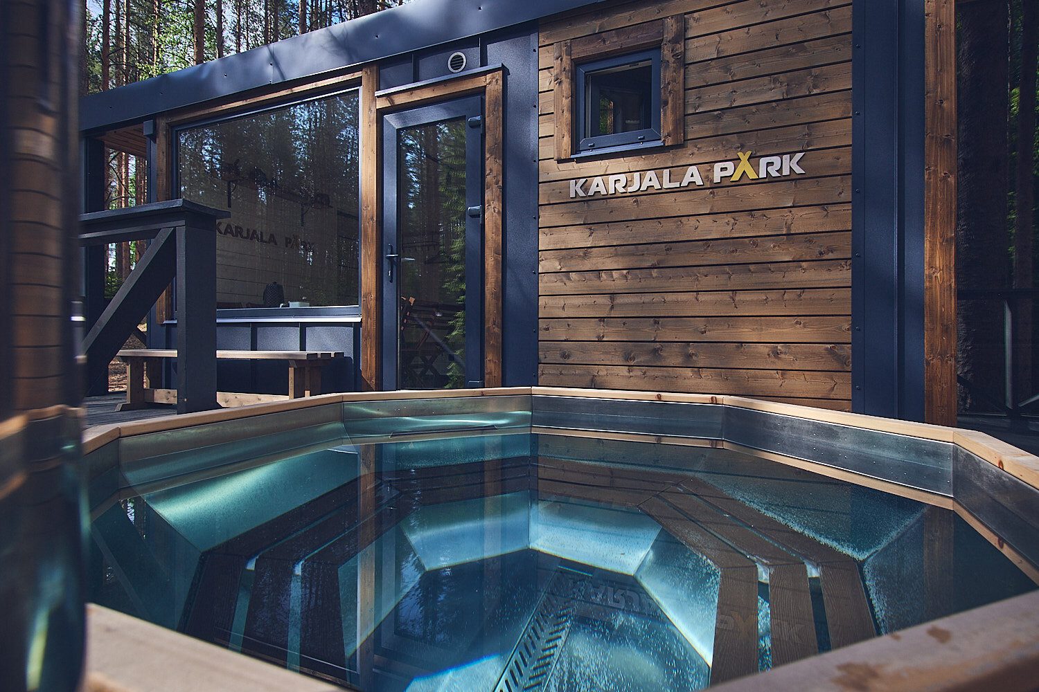 Фото Карьяла Парк