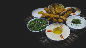 Falafel al Nile Kalba (227/6, Al Wahda Street, Muraba 20, Khor Kalba, Sharjah), restaurant