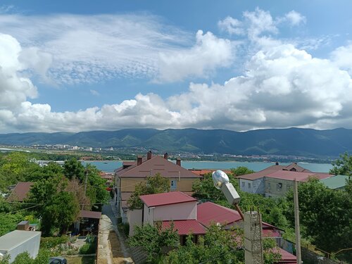 Гостиница Наира в Геленджике