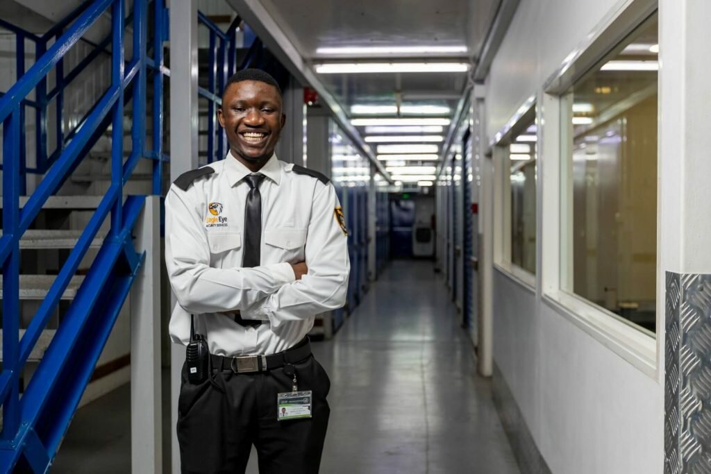 Warehouse services Selfstore, Dubai, photo