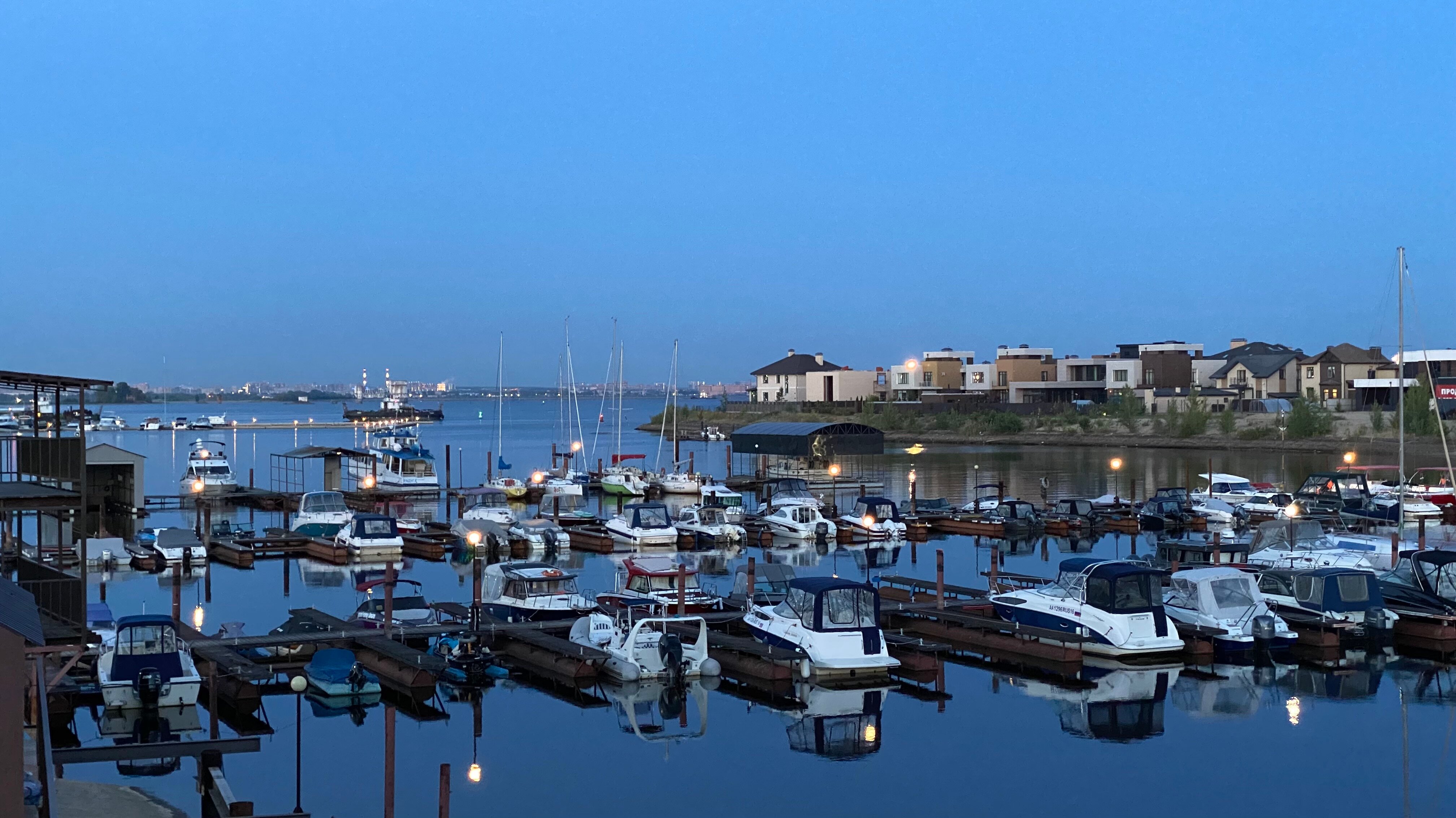 Фото Гавань вилл