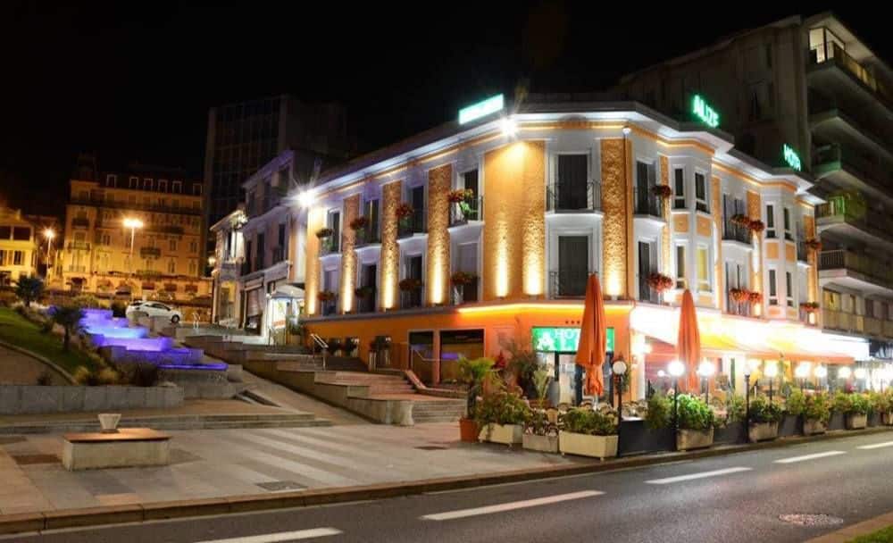 Фото Hotel Alizé The Originals Boutique