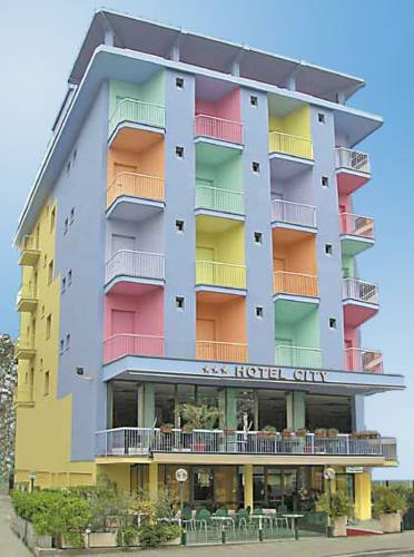 Фото Hotel City
