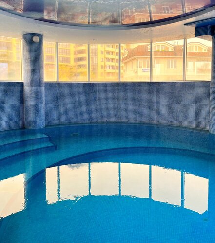 Гостиница Bergs в Лоо