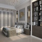 Megapol (Ryazansky Avenue, 30/15) ، تصميم داخلي