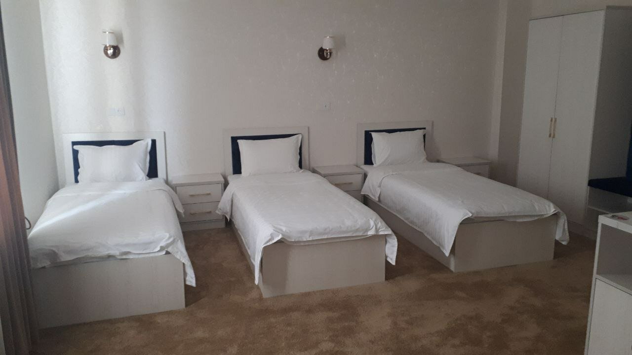 Фото Humo Plaza Hotel