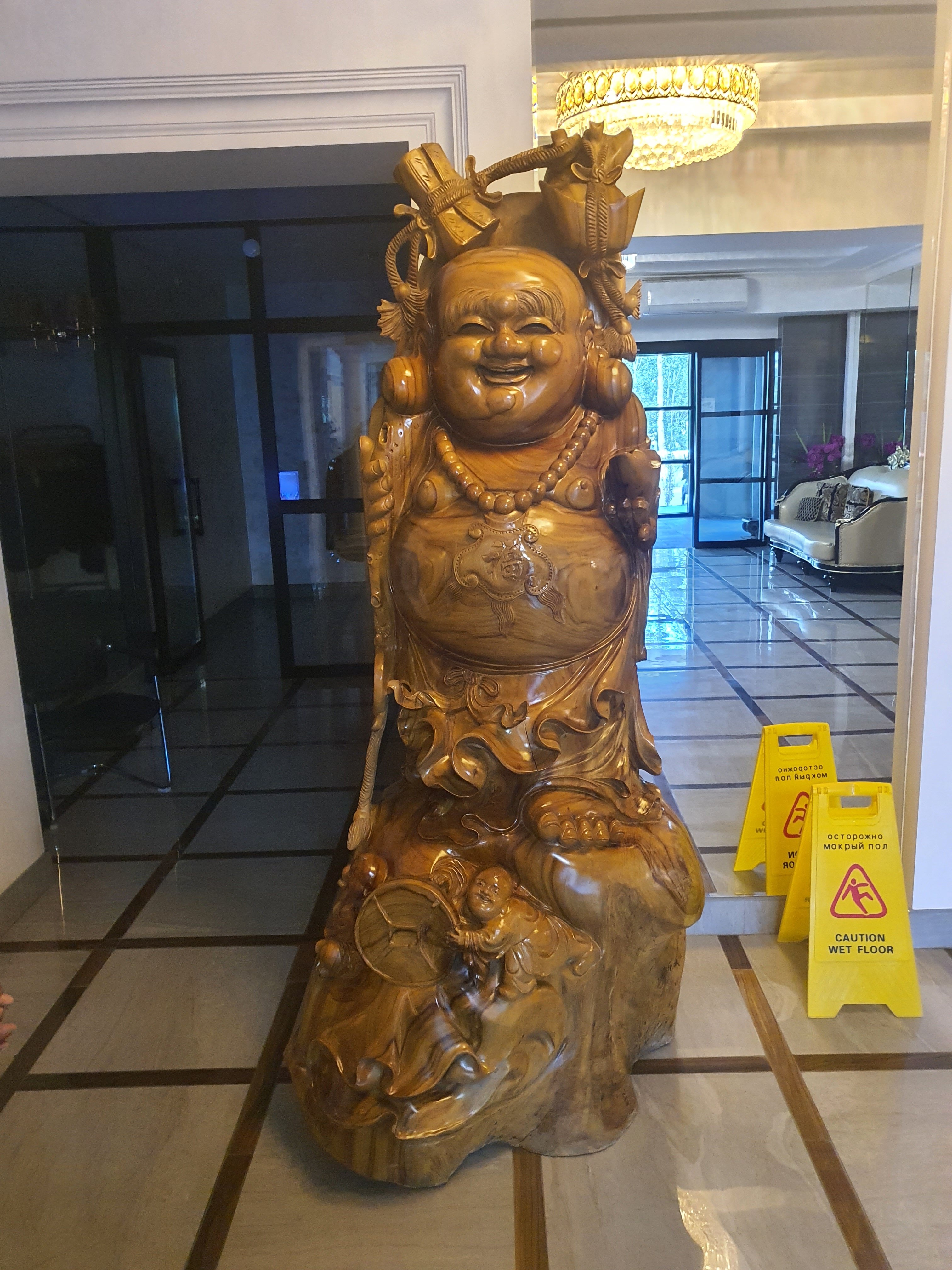 Фото Золотой дракон