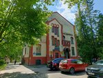 Союз художников (Pobedy Avenue, 3), labor union