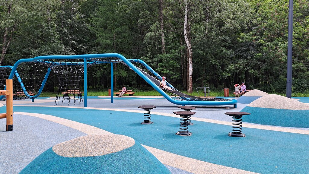 Playground Playground, Moscow, photo