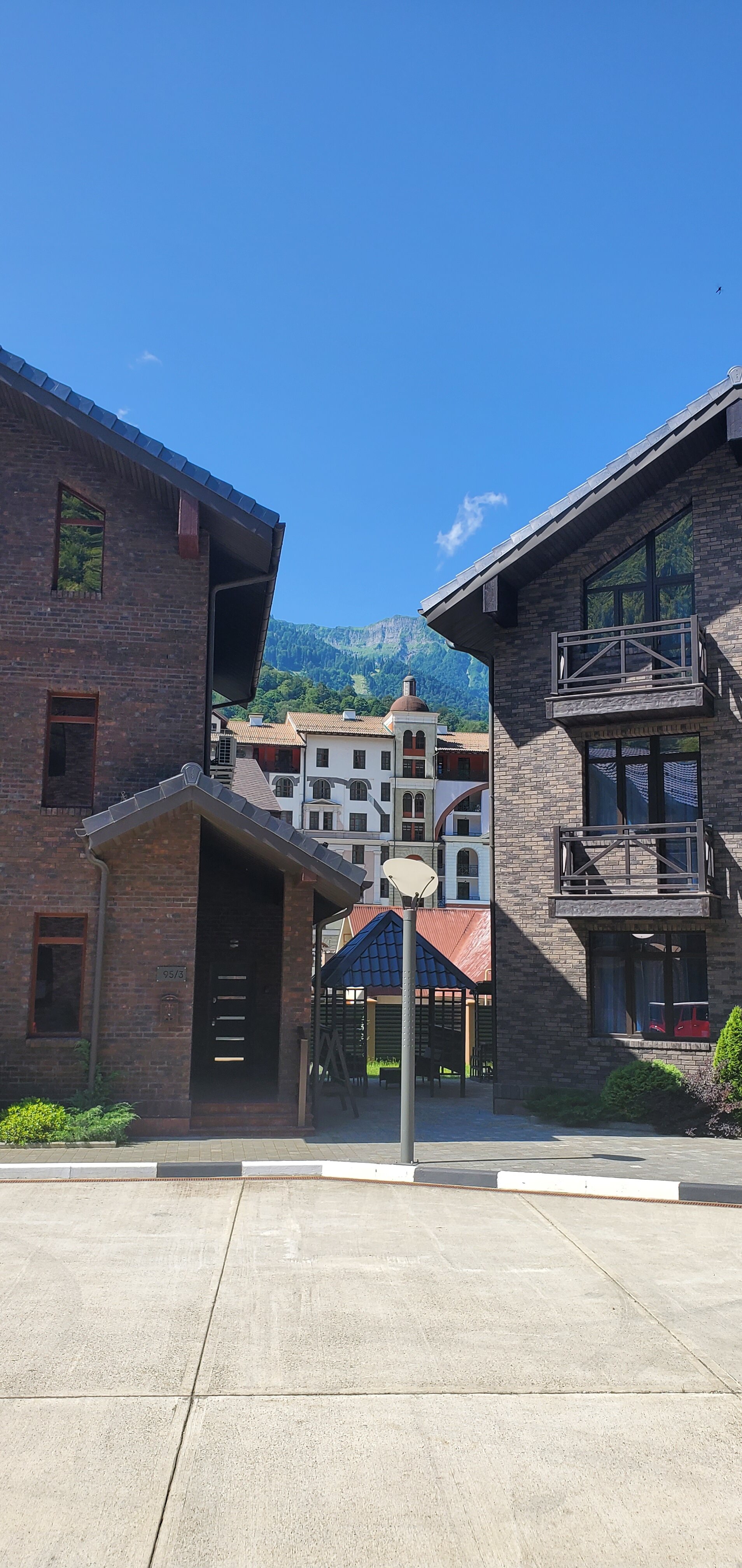 Фото Горки Вилладж