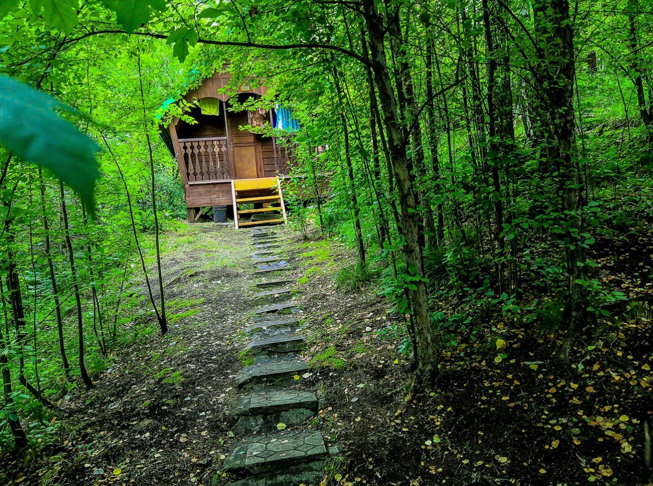 Фото Шамбала К