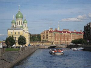 Гостевой дом Три реки