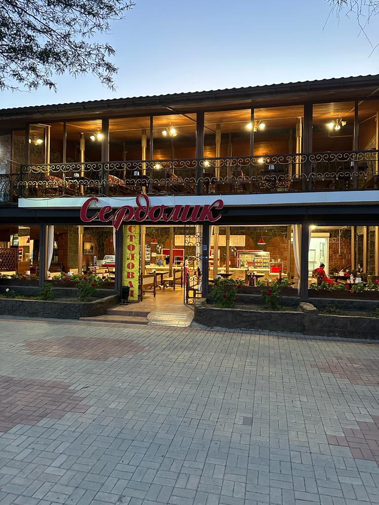 Фото Дом Гайбулло