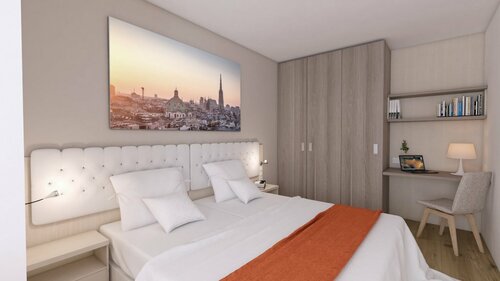 Гостиница Oliver Apartments в Вене