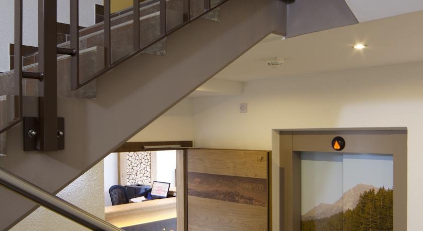 Фото Alpinhotel Monte Superior