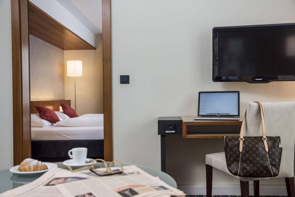 Фото Austria Trend Hotel Bosei Wien