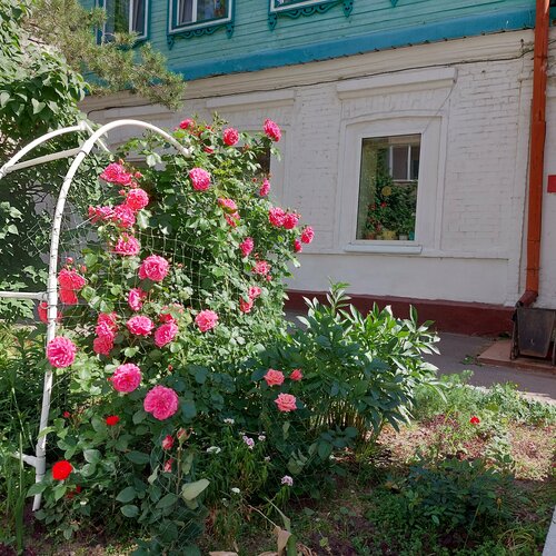 Гостиница Купеческий дом в Казани