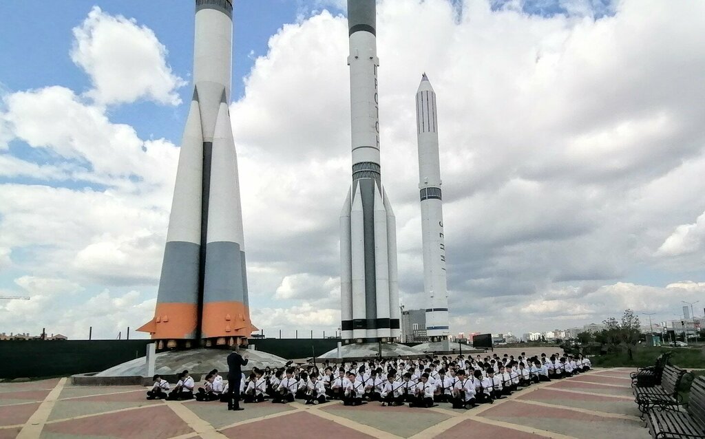 Research institute Ghalam, Astana, photo
