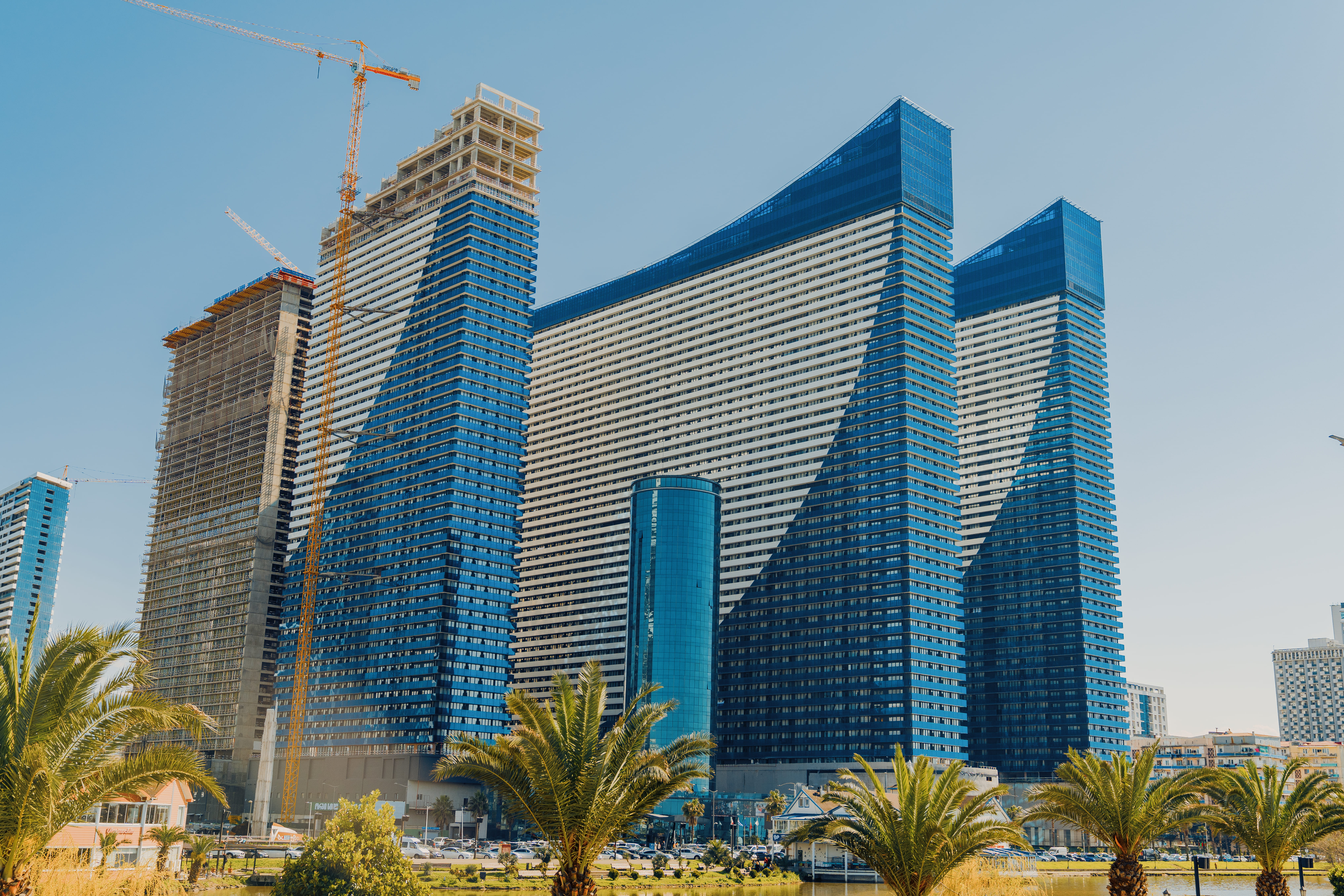 Фото Grand City Apartments