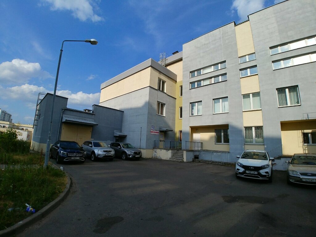 Translation agency Professional Agency of Translators and Interpreters, Minsk, photo