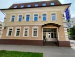 Ofisny tsentr na Bagayeva (Bagaeva Street, 17), business center