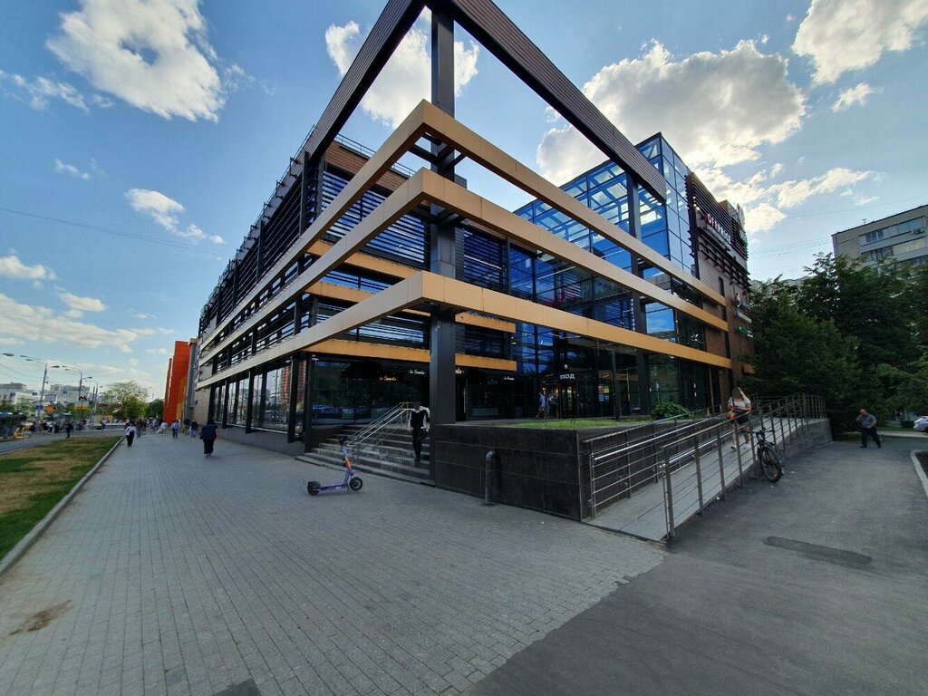 Perfume and cosmetics shop Elize, Moscow, photo