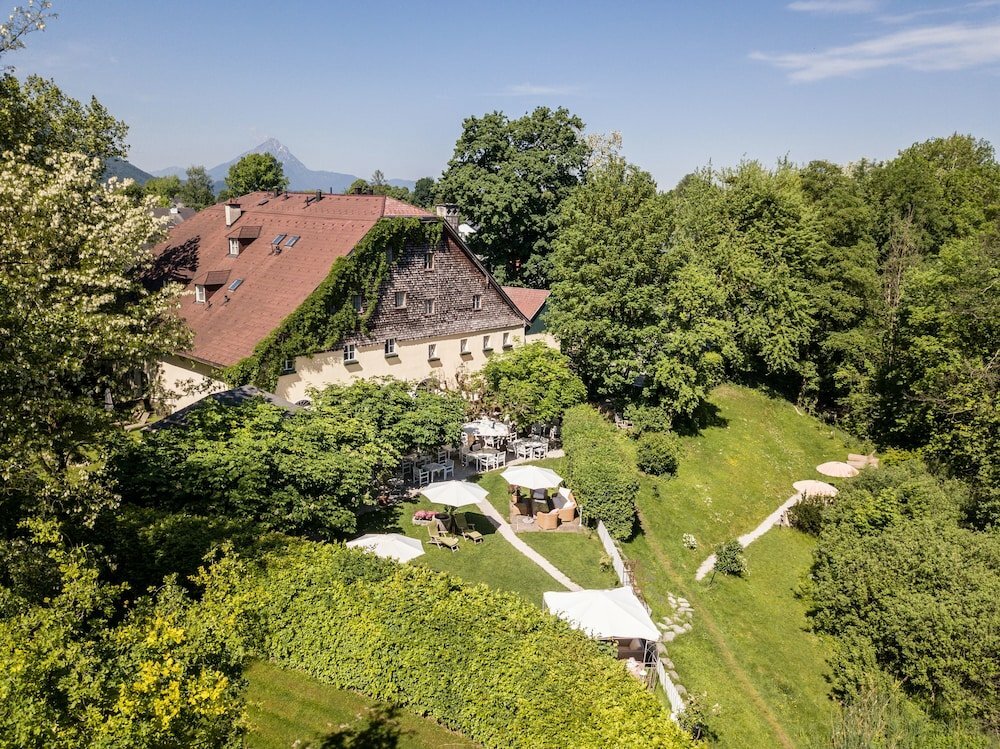 Фото Schlosswirt zu Anif