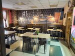 Burgernaya № 1 (Institutskaya ulitsa, 6к5), cafe
