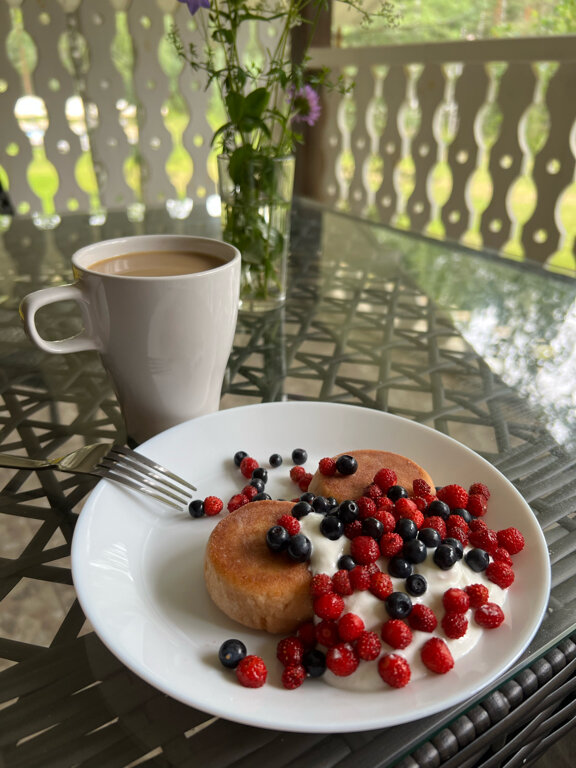 Фото Красный бережок