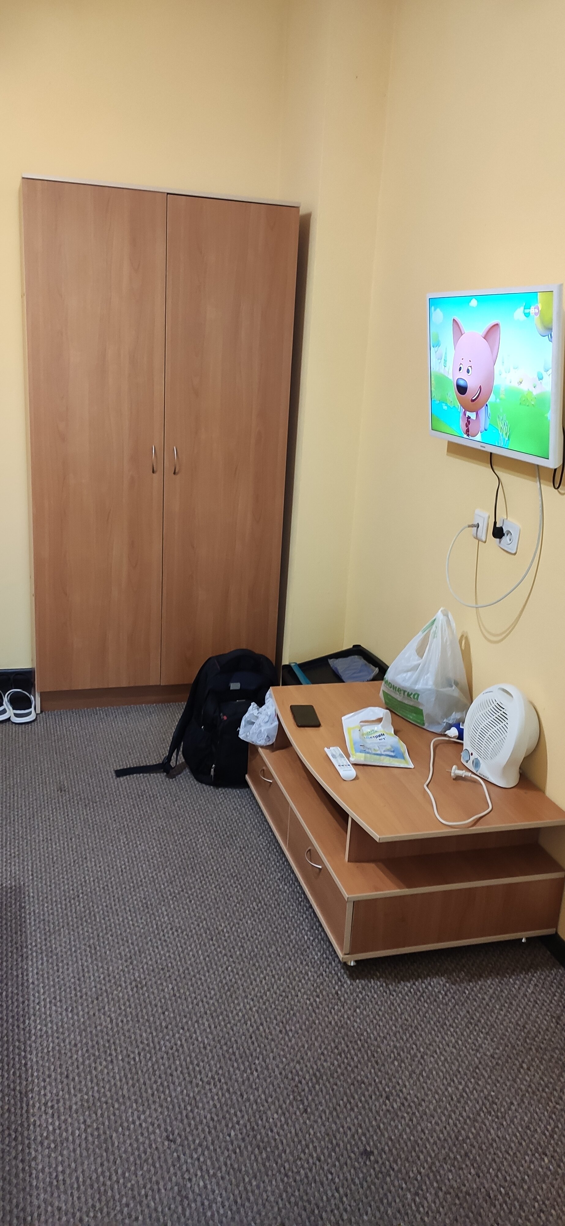 Фото Гостиница Тура