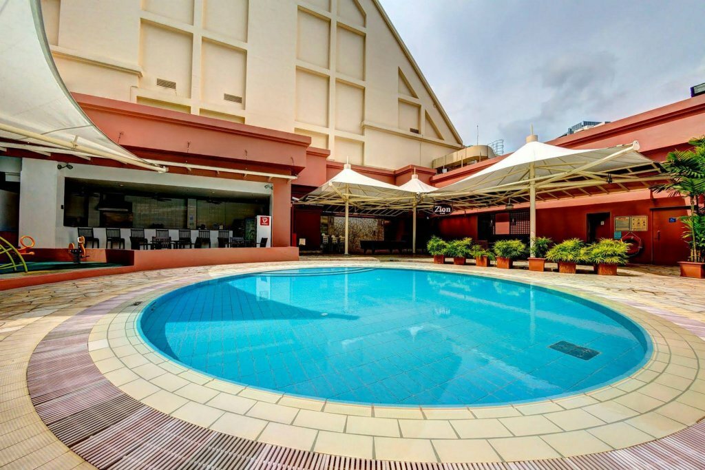 Фото Great World Serviced Apartments