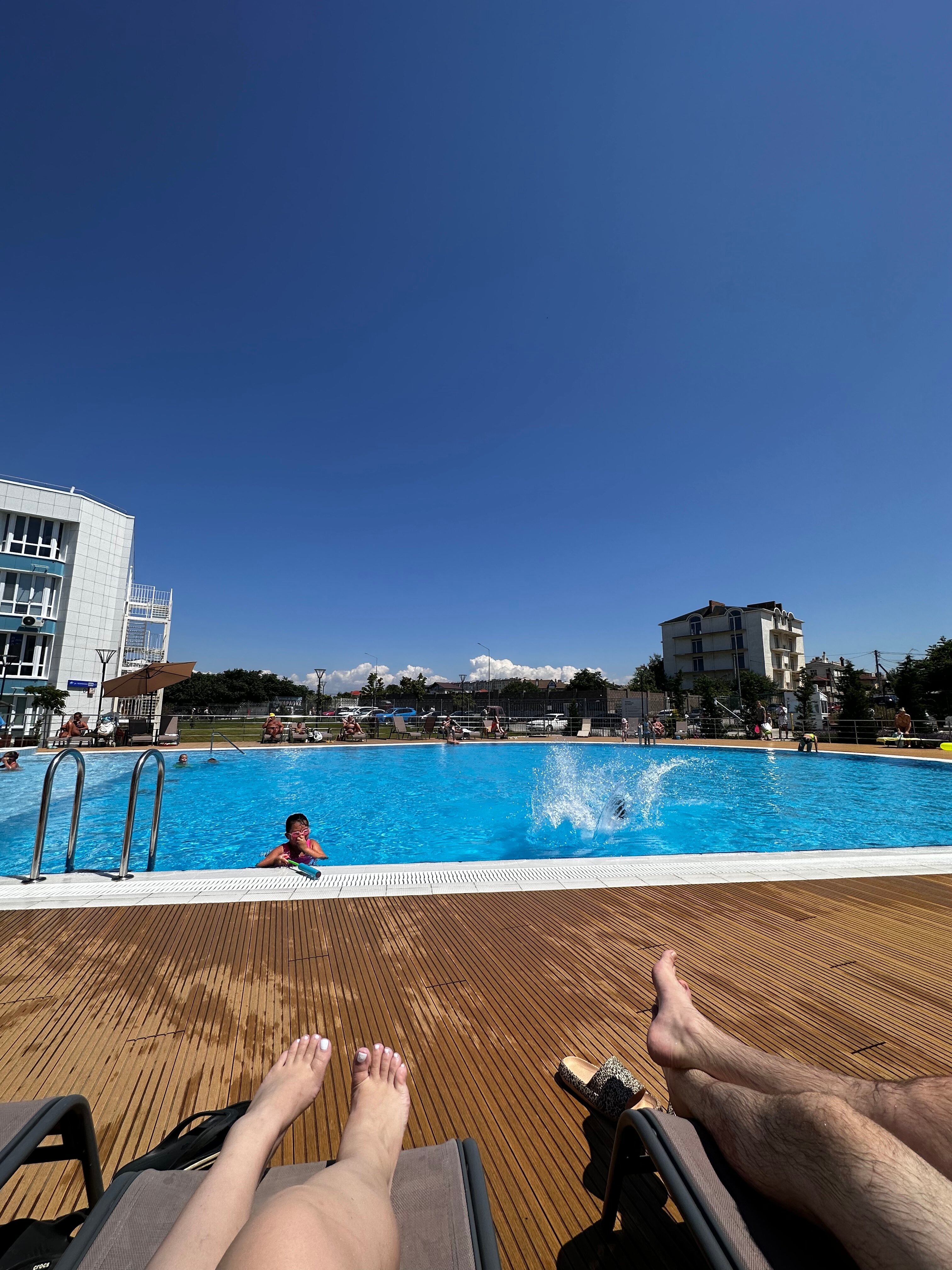 Фото Оливия