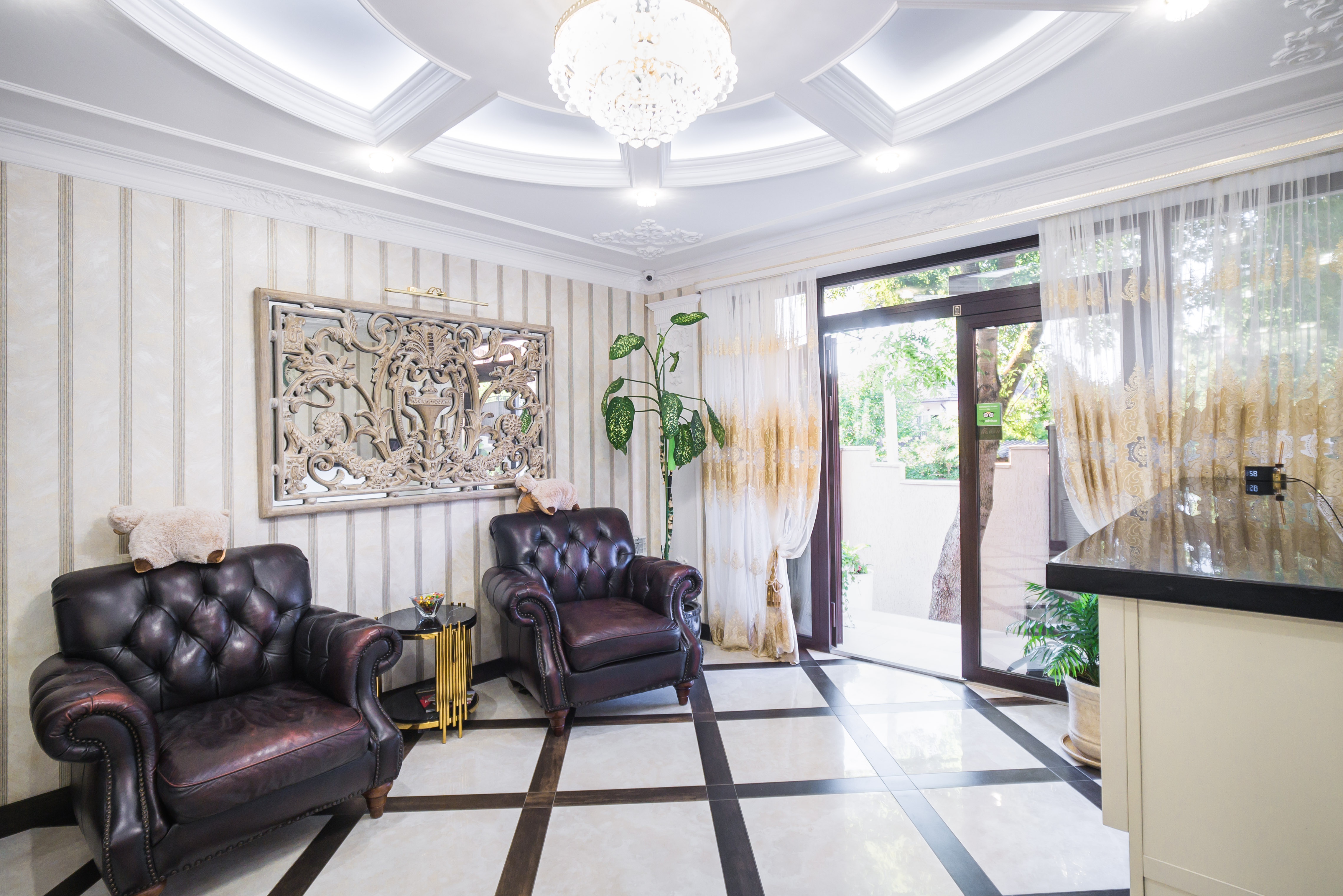 Фото Версаль