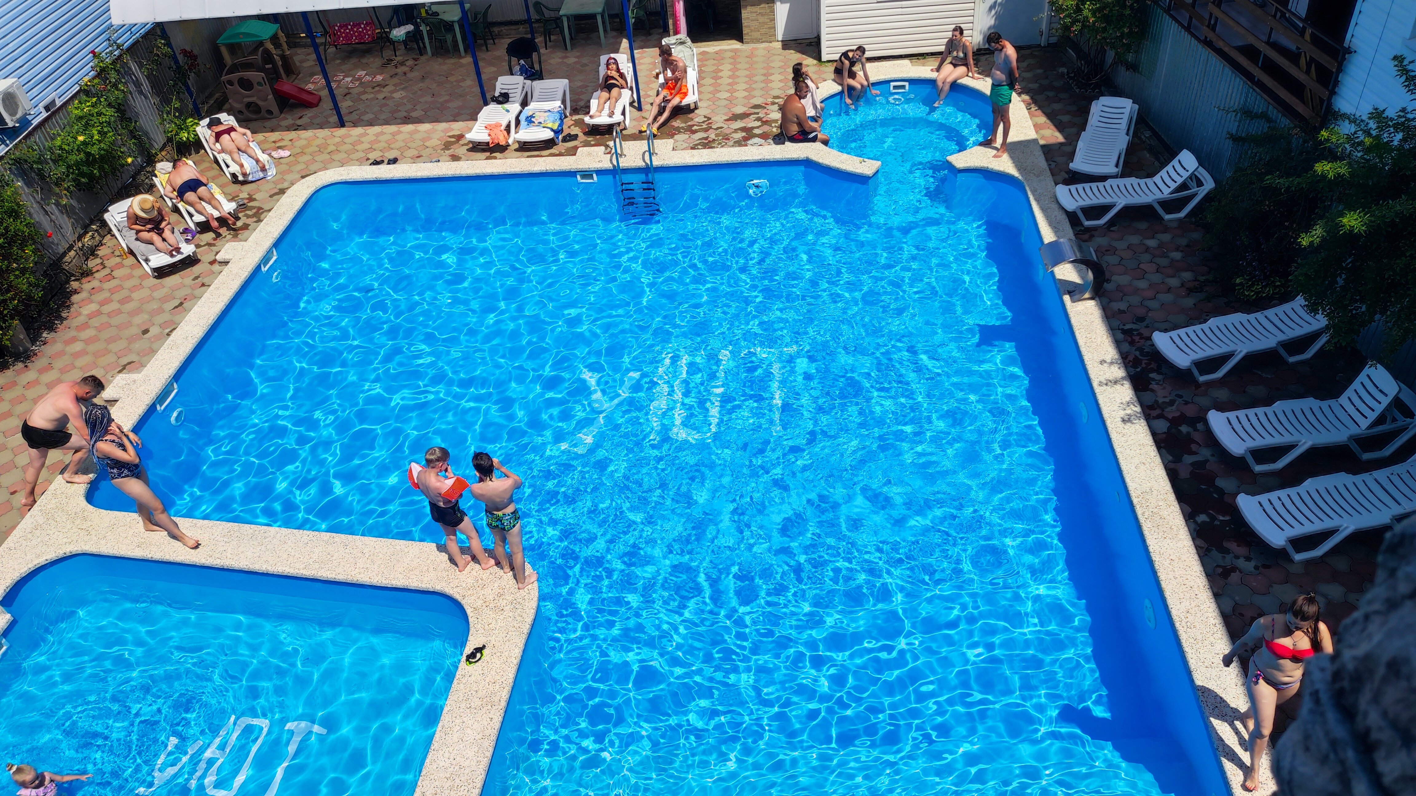 Фото Гостевой дом Уют