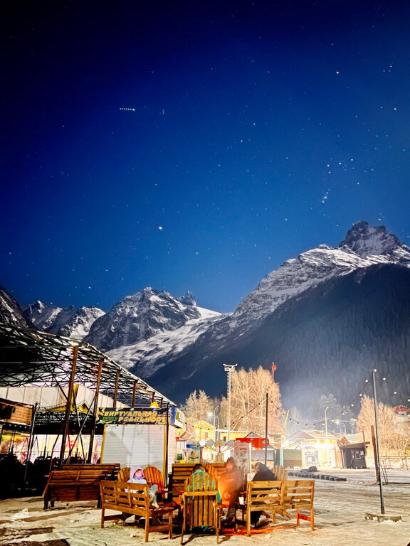 Фото Dombay flats