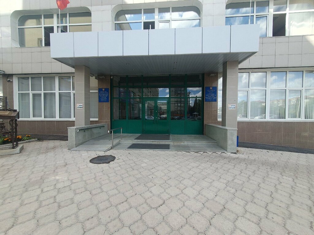 Administration Кировское представительство Уфимского территориального отдела статистики, Ufa, photo