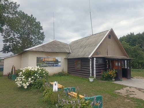 Museum Музей гісторыі Заронаўскага краю, Vitebsk District, photo