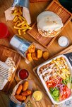 Shake bistro (Geroev Avenue, 35), cafe