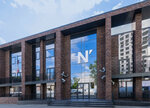 ЖК N'ice Loft, офис продаж (Skotoprogonnaya Street, 31), sales office