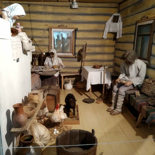 Museum Юматовский этнографический музей, Republic of Bashkortostan, photo
