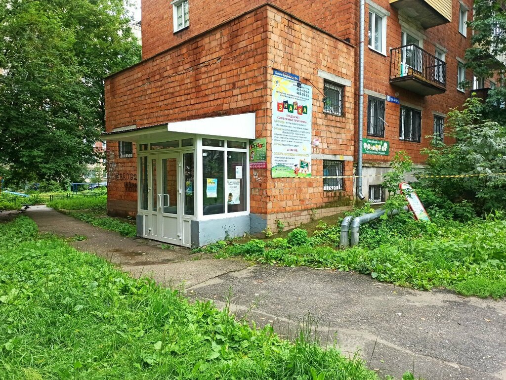 Children's developmental center Znayka, Nizhny Novgorod, photo