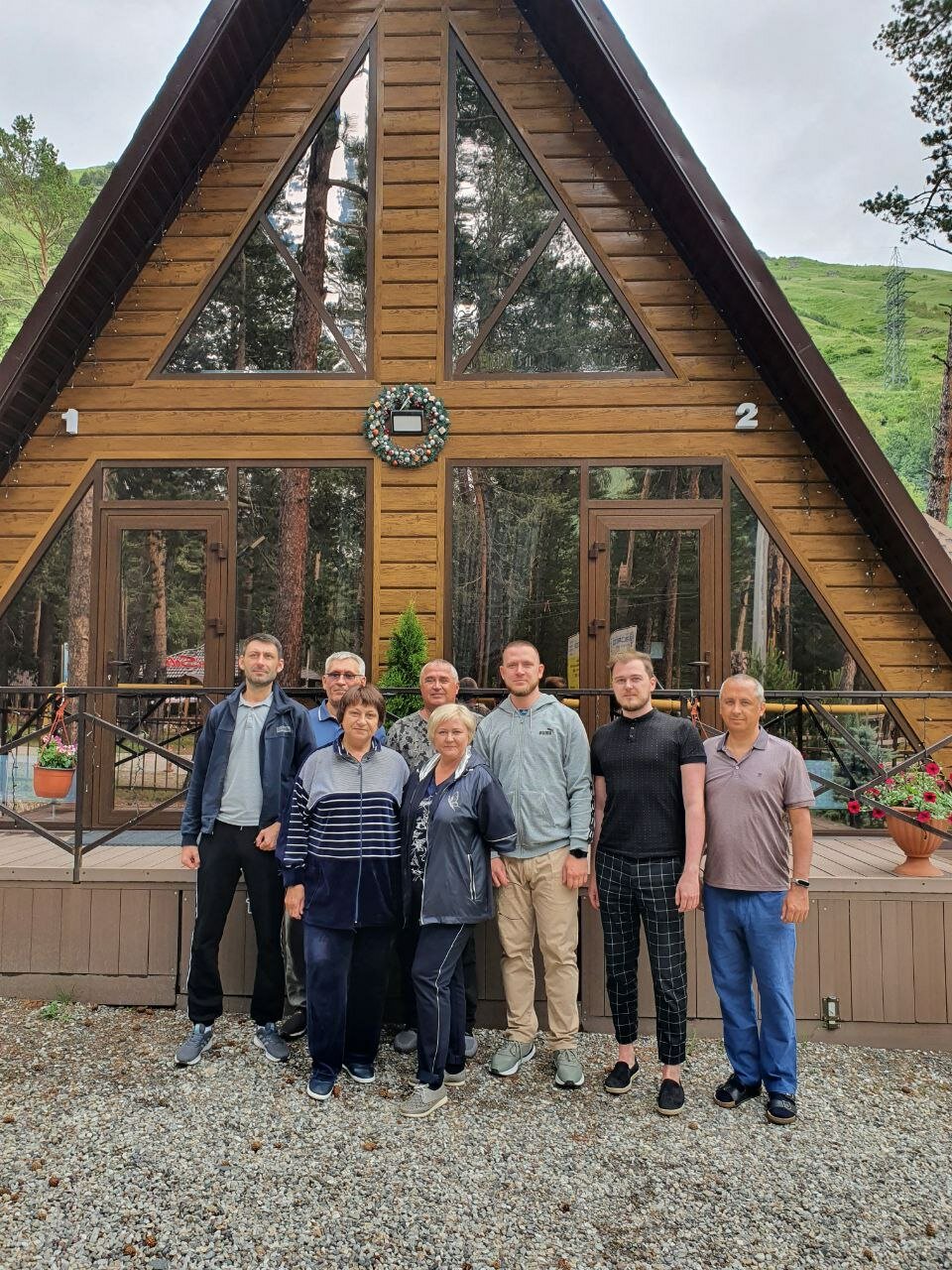 Фото Eco Shale Чегет