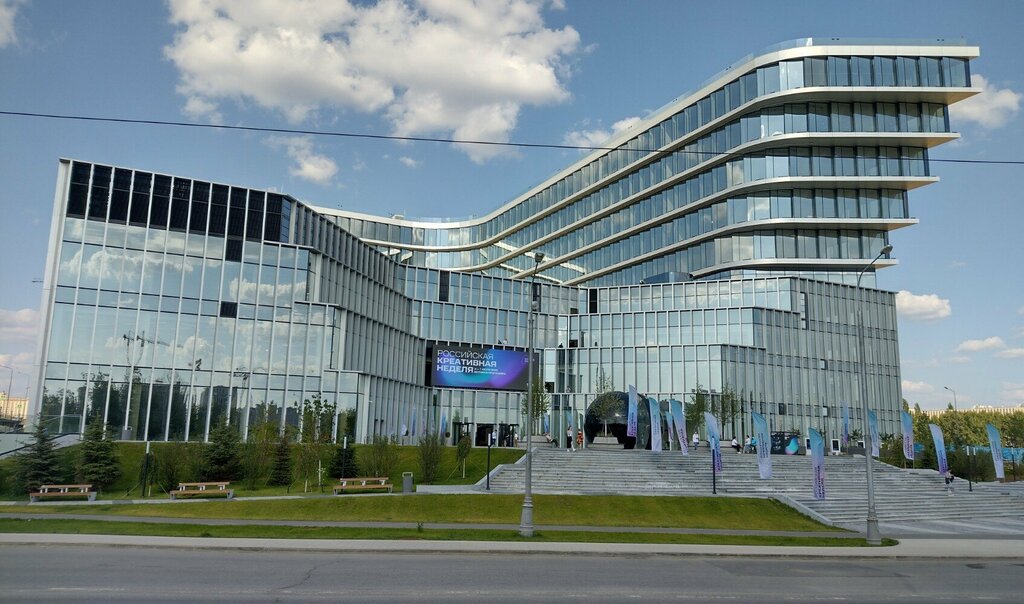 Organización de investigación y producción МГУ имени М.В. Ломоносова, кластер Ломоносов, , foto