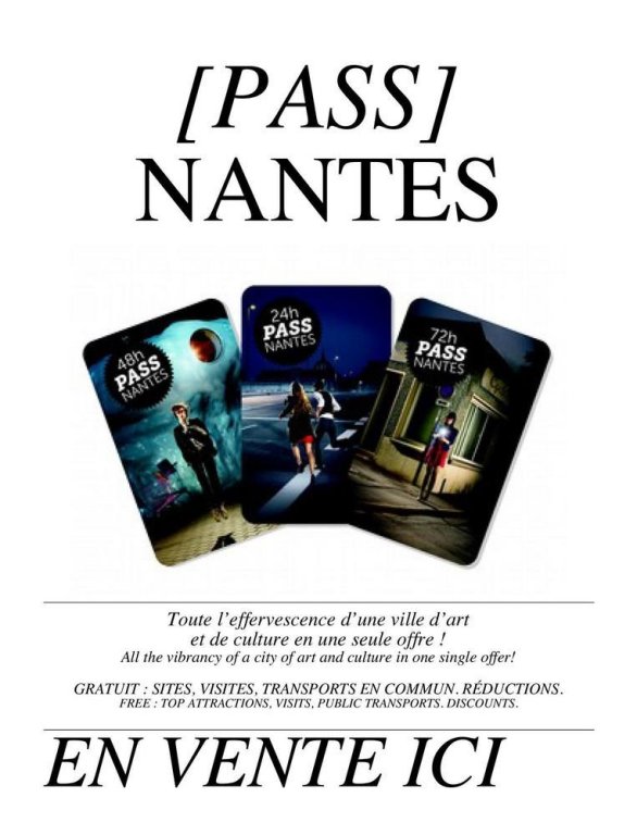 Фото Campanile Nantes Centre - Saint Jacques